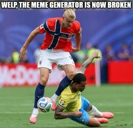 Now broken memes