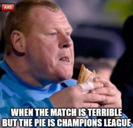 But the pie memes