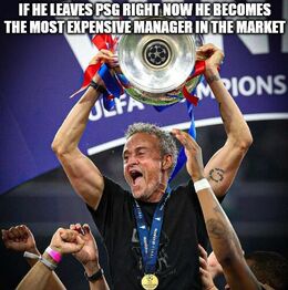Leaves psg memes