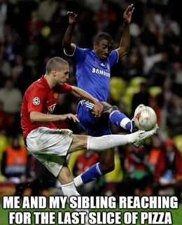 Sibling memes