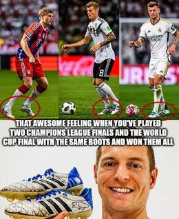 Same boots memes