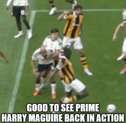 Back in action memes