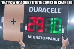 Comes in memes