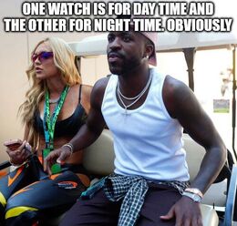 For day time memes