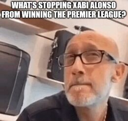 Stopping xabi memes