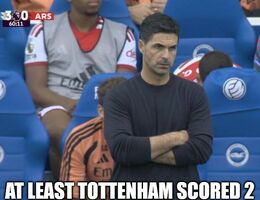 Least tottenham memes
