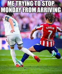 Monday from memes