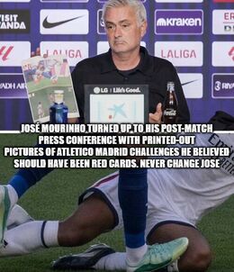 Change jose memes