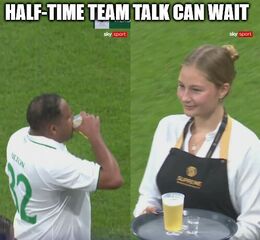 Team talk memes