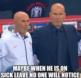 On sick leave memes