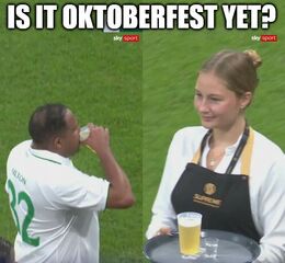 Oktoberfest memes