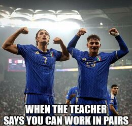 Pairs memes