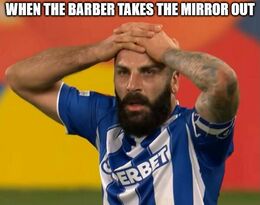 Barber memes