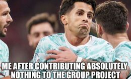 Nothing to the memes