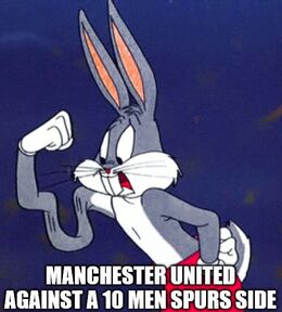 Spurs side memes