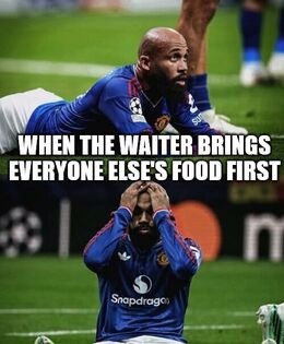 Food first memes
