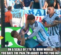 Rate the pain memes
