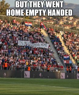 Went home memes
