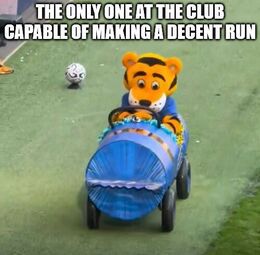 Decent run memes