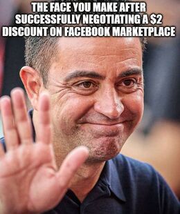 Marketplace memes