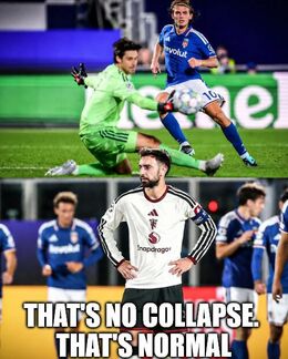 Collapse memes