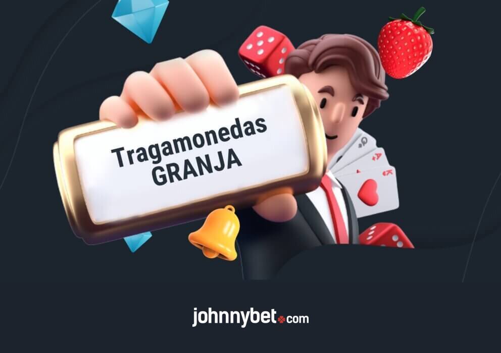 Tragamonedas Granja Gratis Online