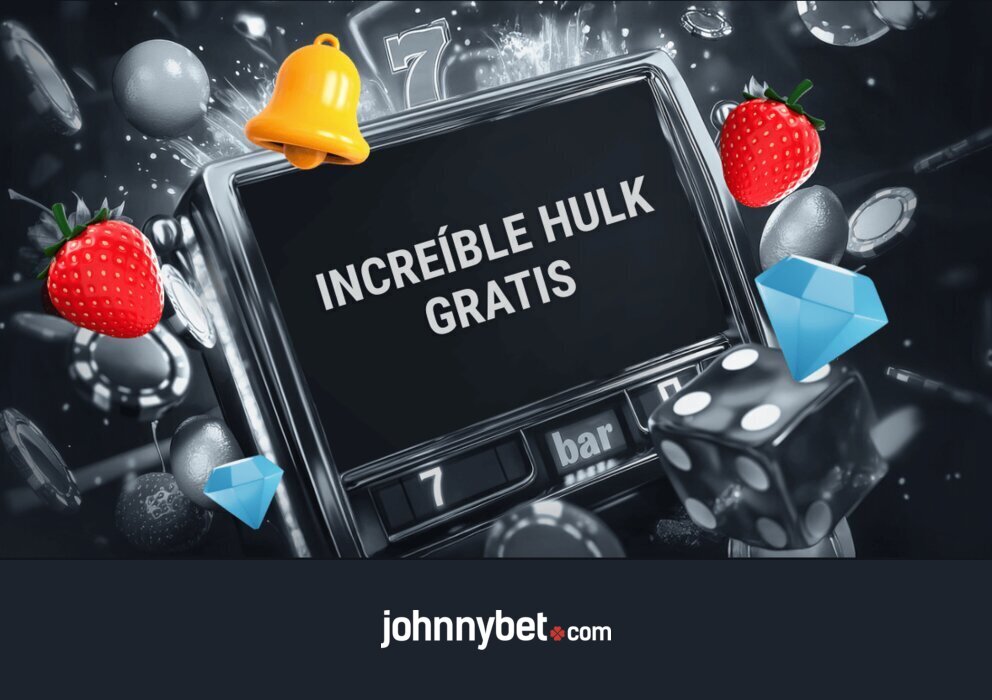 Tragamonedas Increíble Hulk Gratis