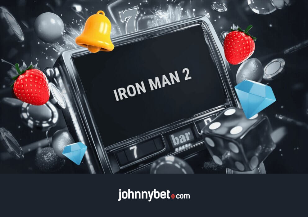 Tragamonedas Iron Man 2 Gratis