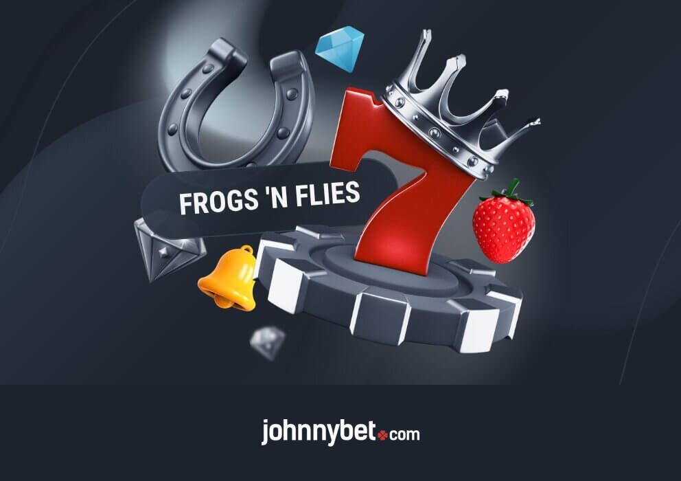 Frogs 'n Flies Slot Online