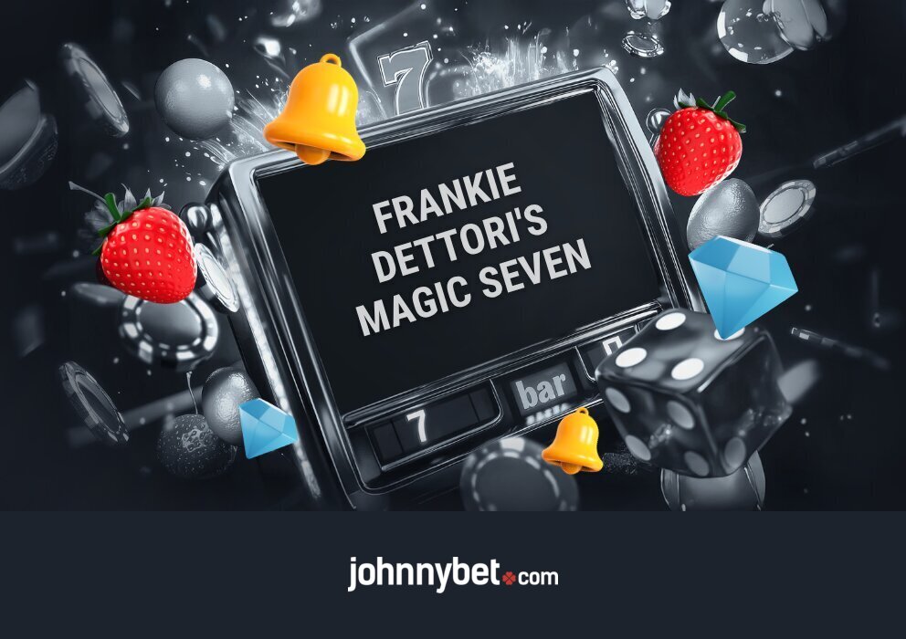 Frankie Dettori's Magic Seven Slot