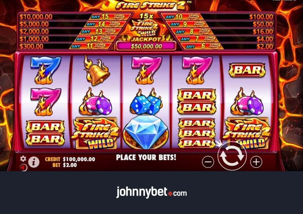 Fireball Slot Machine