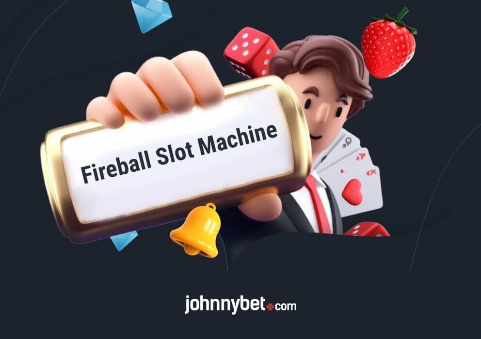 Fireball Slot Machine