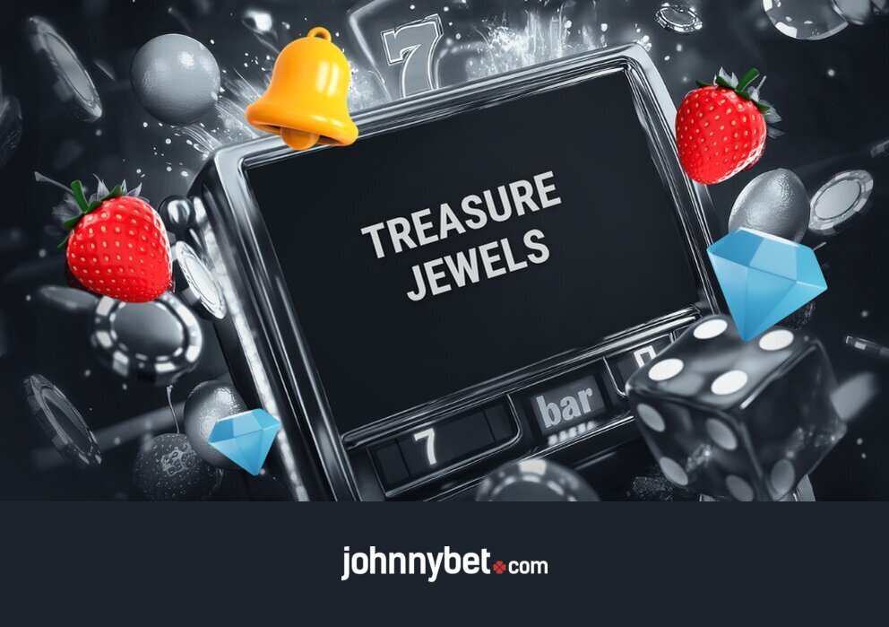 Treasure Jewels za Darmo