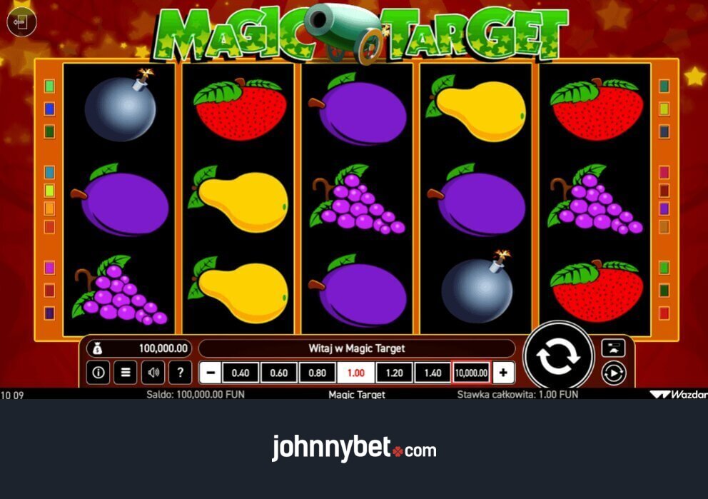 Magic Target Online