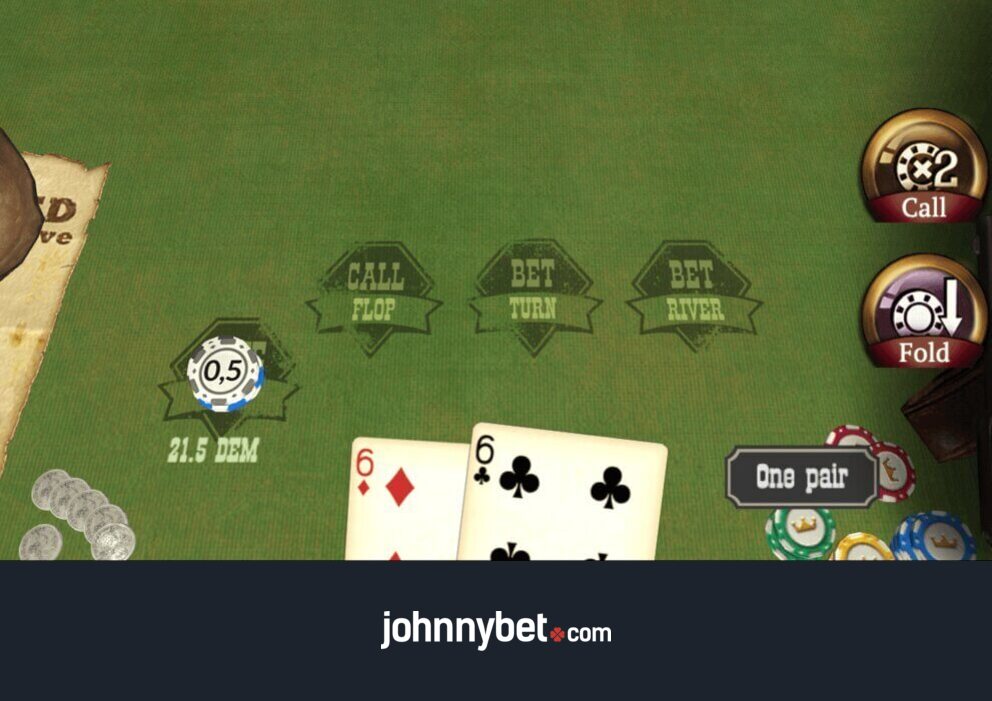 Video Poker Za Darmo