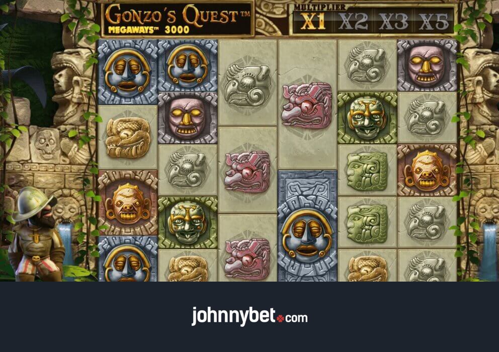 Gonzo's Quest VR - Recenzija Slot Igre