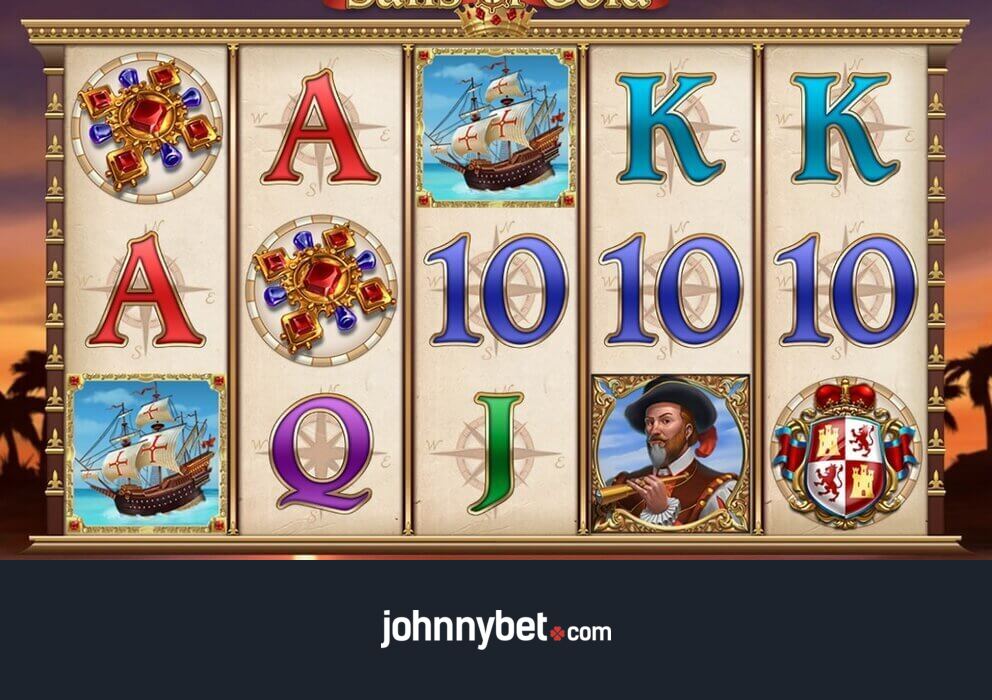 Columbus Deluxe Slot Machine Online