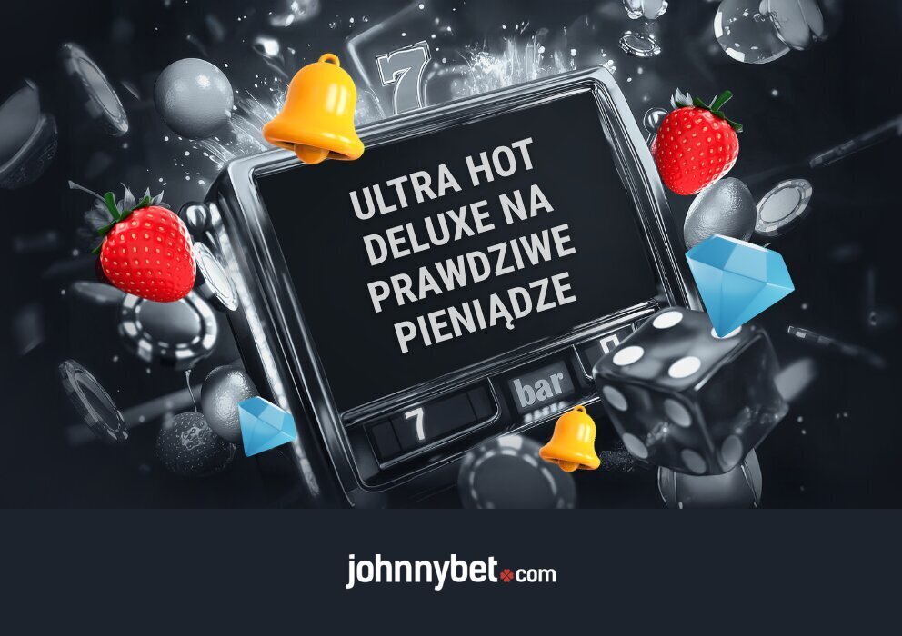 Ultra Hot Deluxe Na Prawdziwe Pieniądze