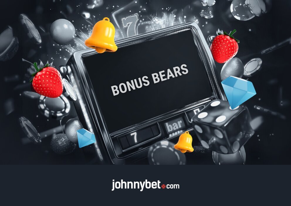 Bonus Bears Slot Machine Game