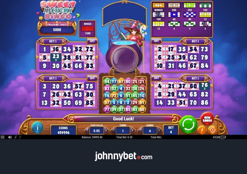 Bingo Na Prawdziwe Pieniądze