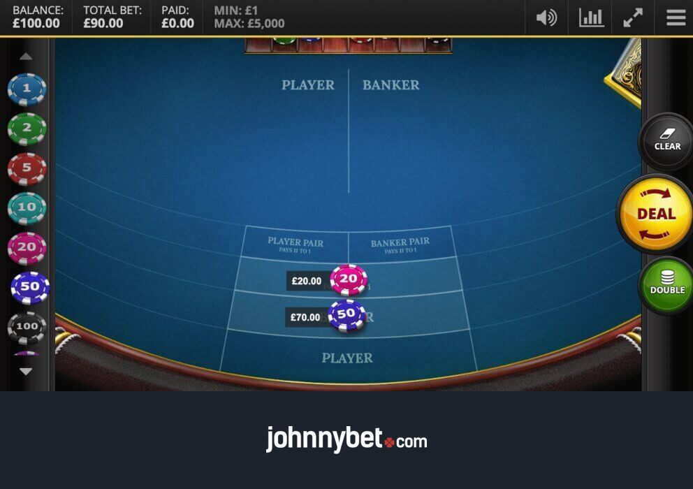 Jak Grać W Baccarat