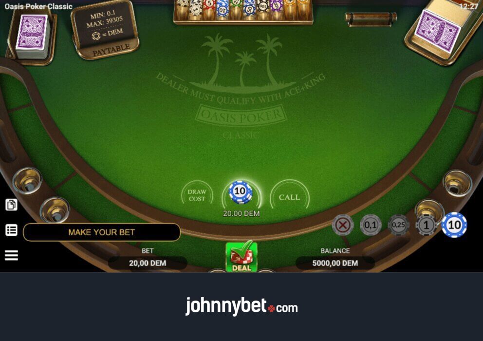 Gry Pokerowe Po Polsku