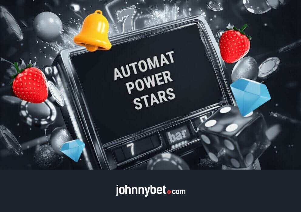 Automat Power Stars Za Darmo