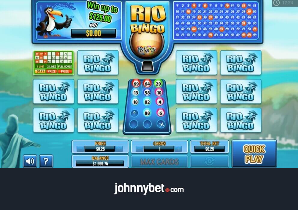 Bingo Zasady Gry