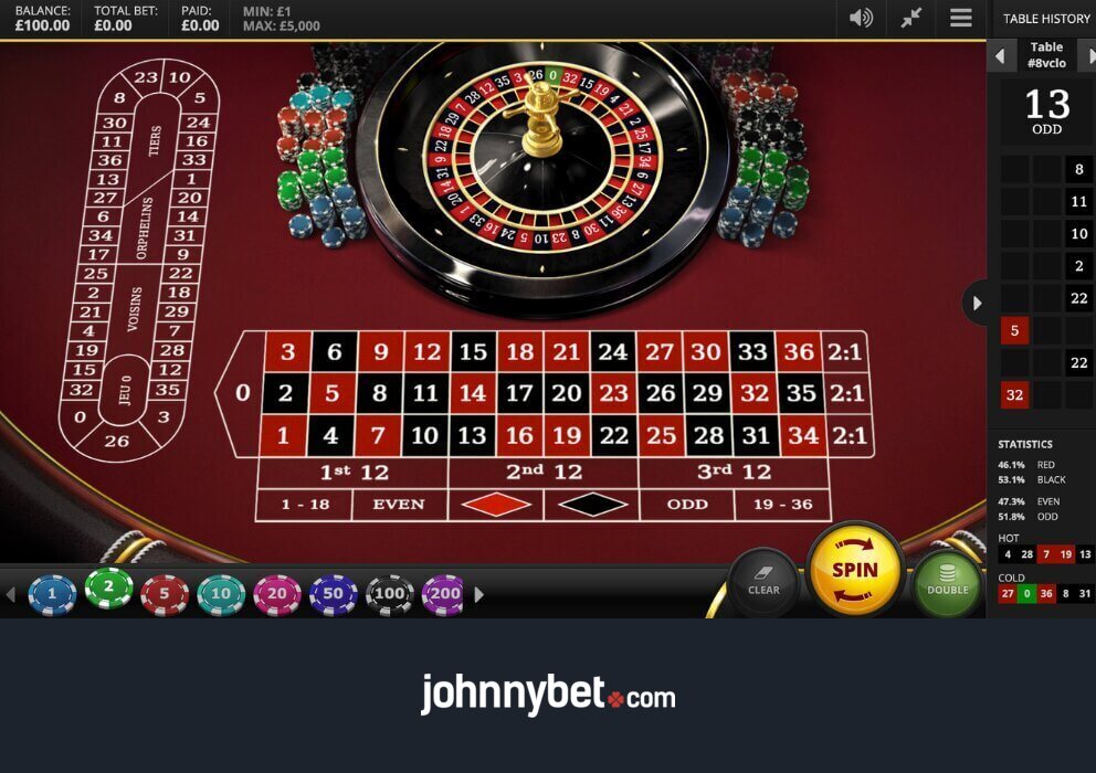 Ruletka Online Za Darmo Bez Rejestracji