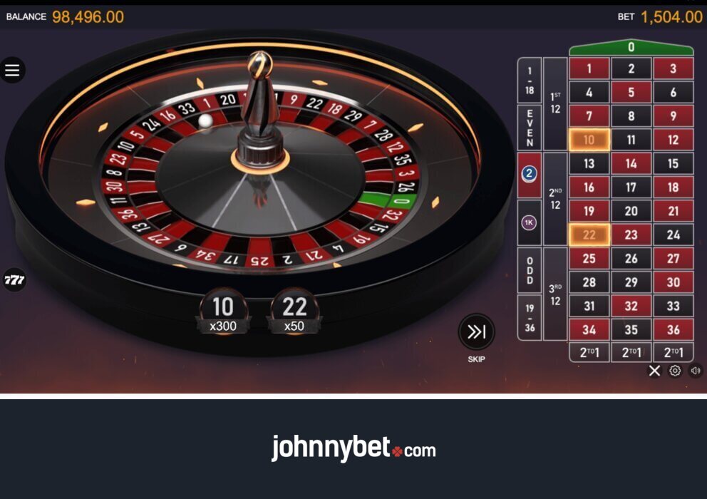 Roulette For Penge