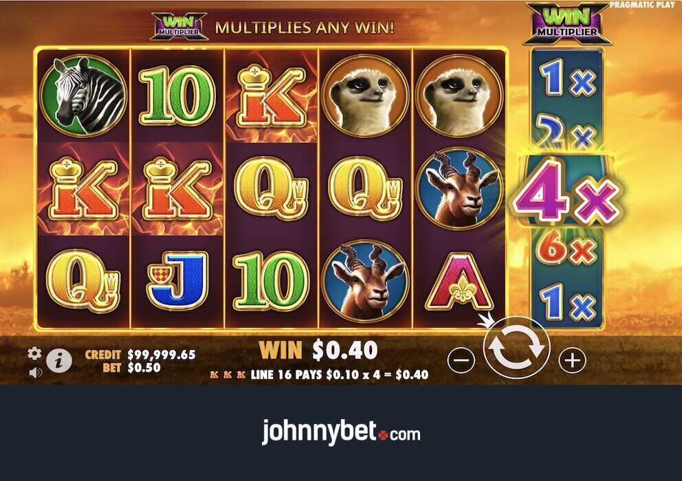 Play Online Slots For Real Money