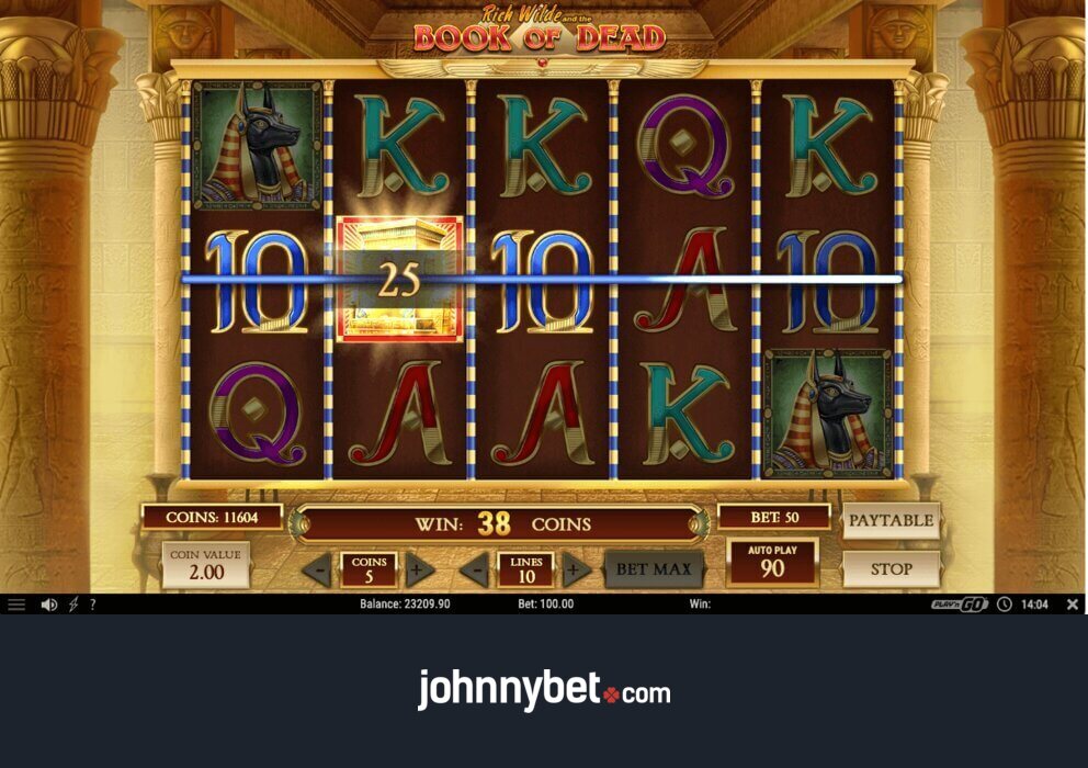 Online Casino mit kleinen Einsätzen