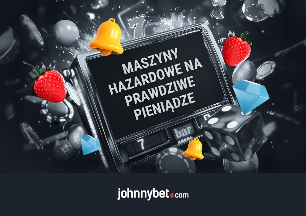 Maszyny Hazardowe na Prawdziwe Pieniądze