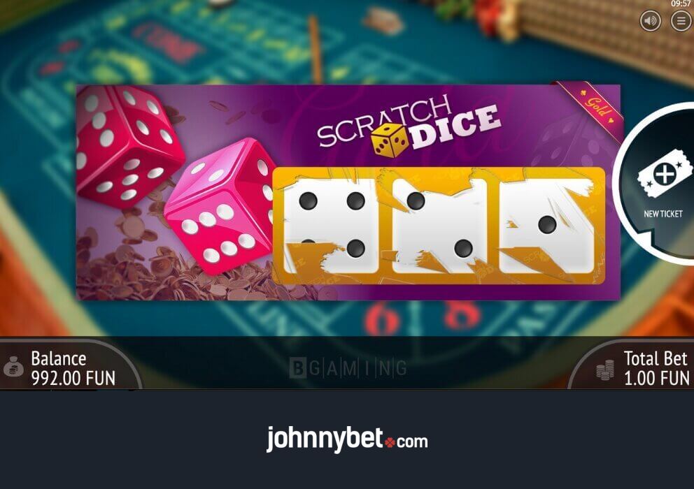 Online Scratch Off Tickets